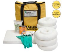 10 Gallon Oil Spill Kit in ENPAC Speedy Duffel Bag