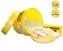 20 Gallon Salvage Drum Spill Kit, Battery Acid