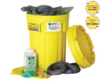 30 Gallon Universal Spill Kit in ENPAC Salvage Drum