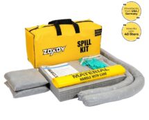 40 Liter Universal Spill Kit in Nylon Carry Bag