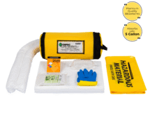 5 Gallon Oil Spill Kit in ENPAC Fast Pack Bag