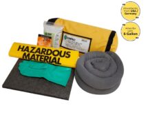 5 Gallon Universal Spill Kit in ENPAC Duffel Bag