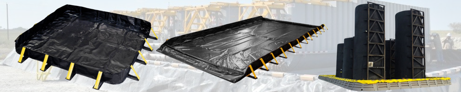 containment liners and berms