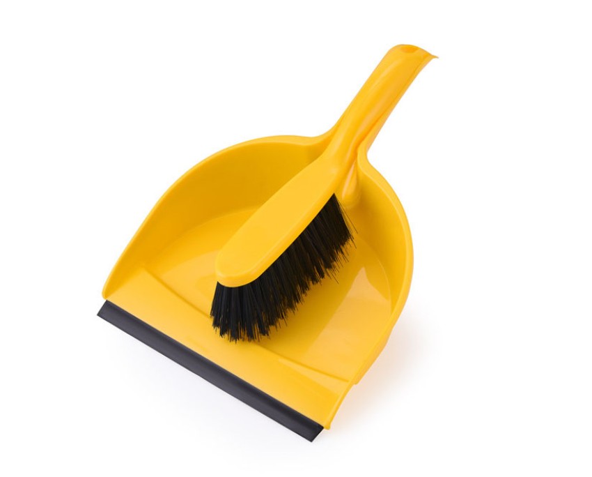 Dustpan Set 