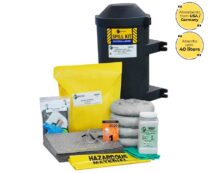 ENPAC Truck Mount Spill Kit