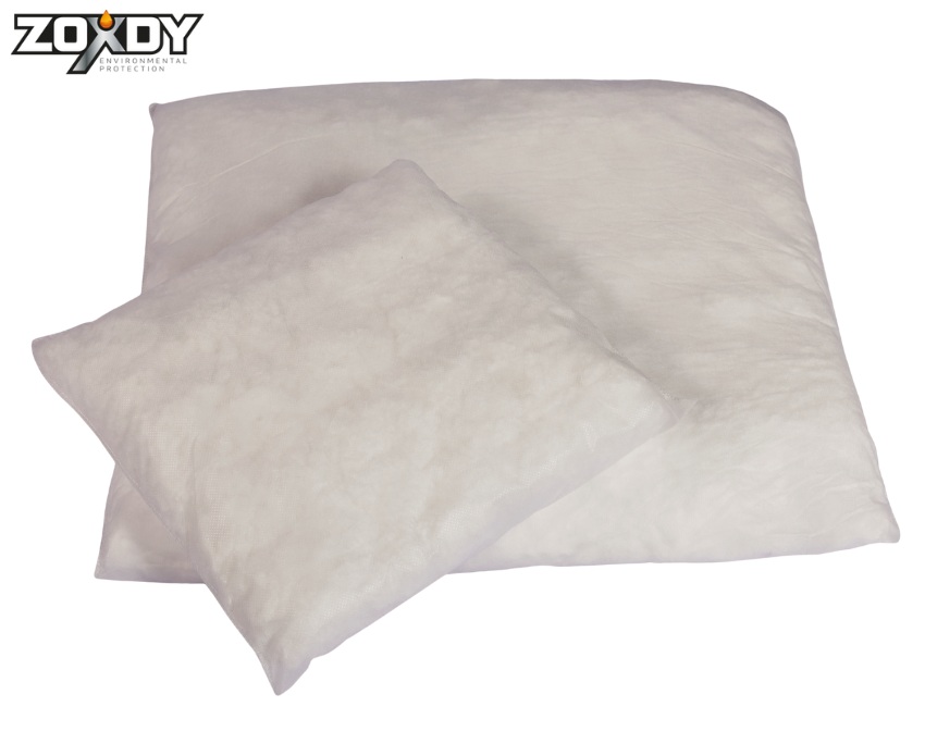 Oil Absorbent Pillow, 12″ x 12″ 