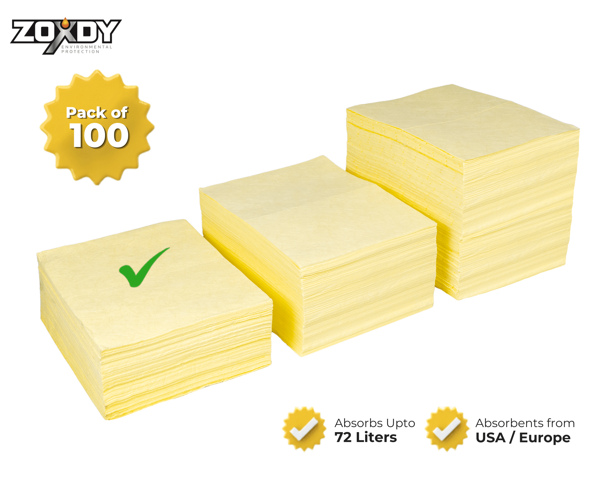 Chemical Absorbent pad