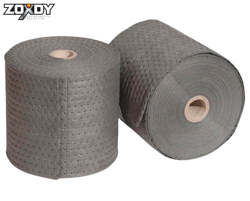 Universal Absorbent Rolls, Bonded, Medium, 15″ Width. 