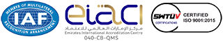 TUV Certification Logo